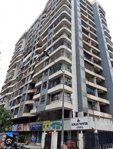 1 BHK Apartment For Rent in Kiran Towers Malad West Mumbai  7612450