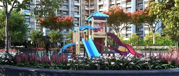 2 BHK Apartment – Exterior View View at Virar West - for Sale