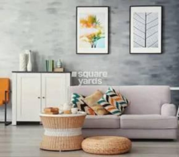 Living Room, satellite-park-chs-jogeshwari-east 1 Bedroom 600 Sq.Ft. Apartment In Jogeshwari East Mumbai 7612469