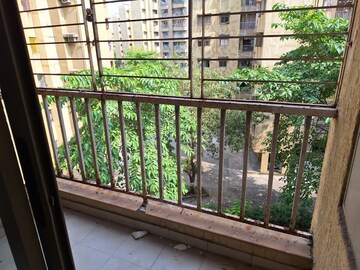 Balcony in 1.5 BHK Apartment at Lodha Casa Rio, Dombivli East – for Sale
