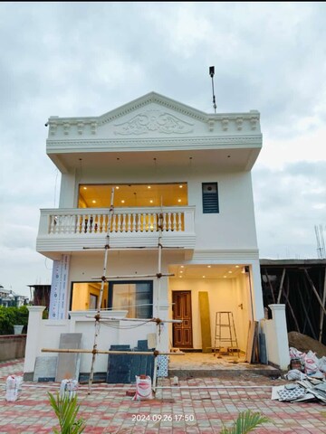 3 BHK Villa – Exterior View View at Vanshika Ontario, Faizabad Road - for Sale