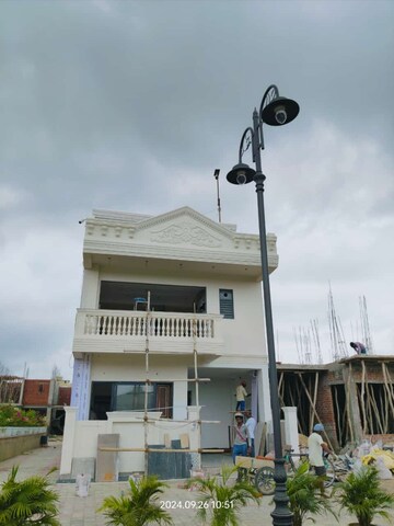 3 BHK Villa – Exterior View View at Vanshika Ontario, Faizabad Road - for Sale