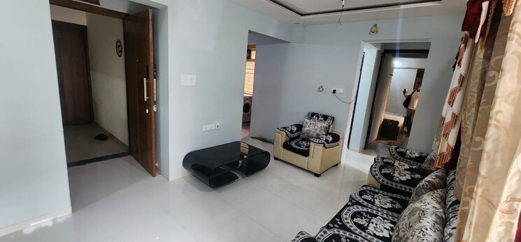 Living Room, bhoomi-orabelle 2 Bedroom 790 Sq.Ft. Apartment In Ravet Pune 7612515