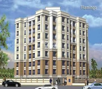 1 BHK Apartment For Rent in Harshail Flamingo Apartments Malad West Mumbai  7612544