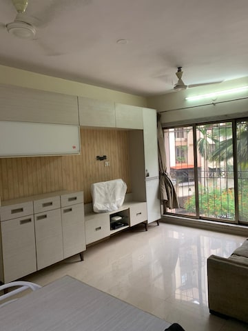 1 BHK Apartment For Rent in Ekta CHS Goregaon Goregaon West Mumbai  7612568