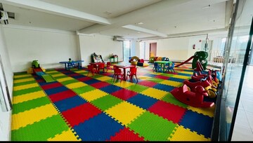 Furnished Amenities in 4 BHK Apartment at Azeagaia Botanica, Vrindavan Yojna – for Sale
