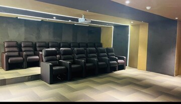 Furnished Amenities in 4 BHK Apartment at Azeagaia Botanica, Vrindavan Yojna – for Sale