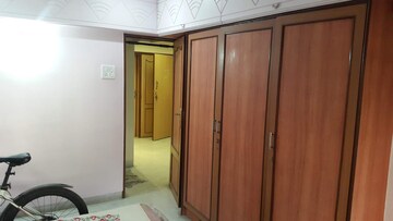 Bedroom in 1 RK Apartment at Shree Ram Samarth CHS, Goregaon West – for Sale
