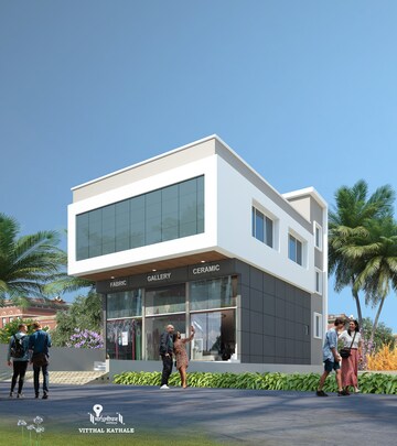 Commercial Shop 503 Sq.Ft. For Resale in Pathardi Phata Nashik  7612596