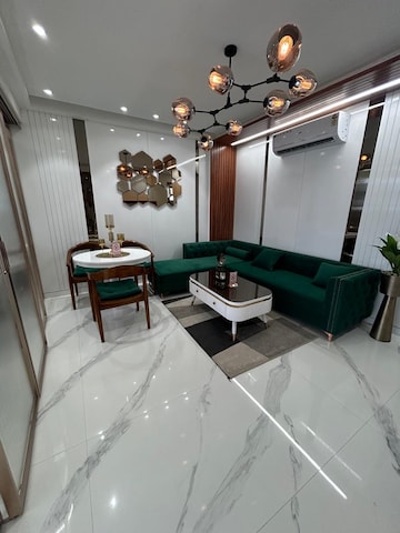 2.5 BHK Builder Floor For Sale in JMS Primeland, Sector 95a