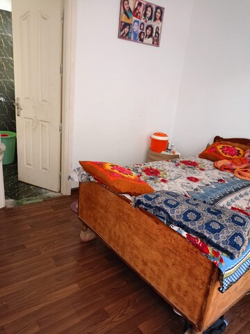 Bedroom in 3 BHK Builder Floor at BPTP Parkland Pride Phase 2, Sector 77 – for Sale