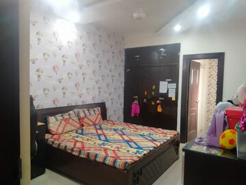 Bedroom in 3 BHK Builder Floor at BPTP Park Elite Floors, Sector 85 – for Sale
