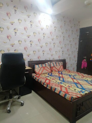 Bedroom in 3 BHK Builder Floor at BPTP Park Elite Floors, Sector 85 – for Sale