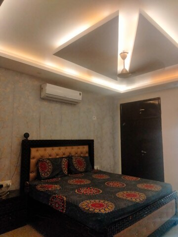 Bedroom in 3 BHK Builder Floor at BPTP Park Elite Floors, Sector 85 – for Sale