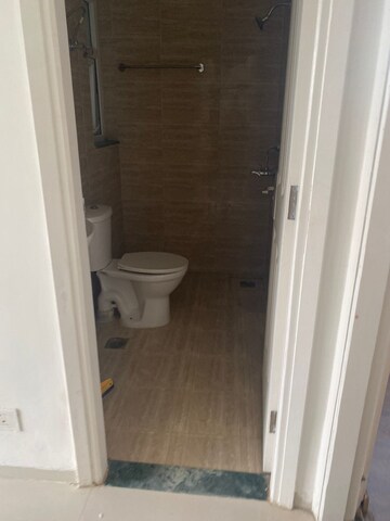 Bathroom in 3 BHK Builder Floor at BPTP Park Elite Floors, Sector 85 – for Sale