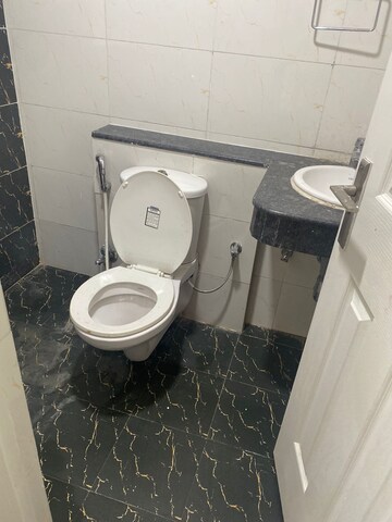 Bathroom in 3 BHK Builder Floor at BPTP Park Elite Floors, Sector 85 – for Sale