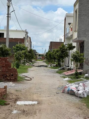 Plot – Exterior View View at Ansal Max Defence City II, Deri Skaner - for Sale
