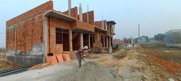 Plot – Exterior View View at Ansal Max Defence City II, Deri Skaner - for Sale
