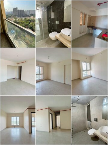 2 BHK Apartment For Sale in Puranik Capitol, Ghodbunder Road