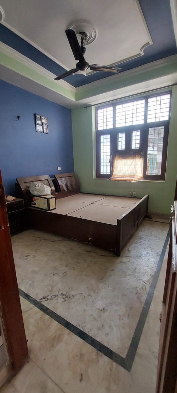 Living Room, om-builder-floors 2 Bedroom 1230 Sq.Ft. Builder Floor In Green Fields Colony Faridabad 7612737