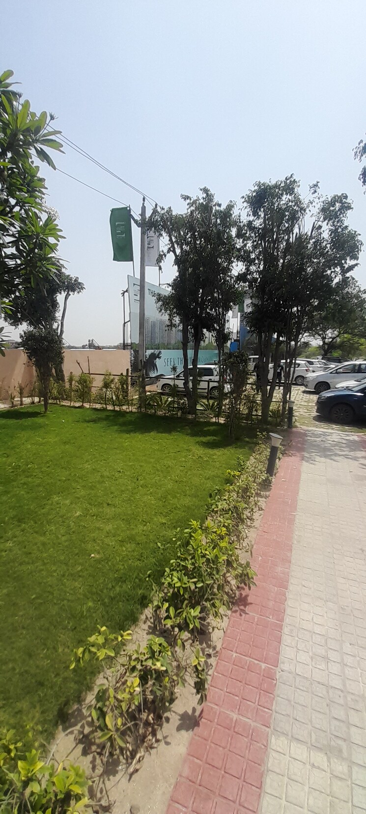 Exterior View, nimbus-the-palm-village 3 Bedroom 1066 Sq.Ft. Apartment In Sector 22a Yamuna Expressway Greater Noida 7612732