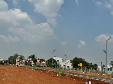  Plot – Exterior View View at Tech Zone 4 Greater Noida - for Sale