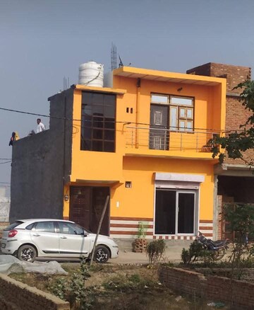  Plot – Exterior View View at Tech Zone 4 Greater Noida - for Sale