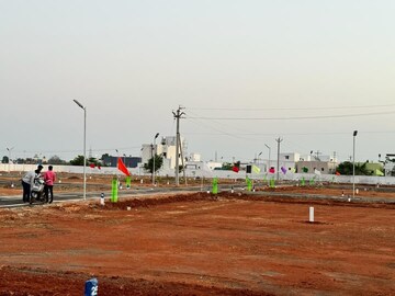 Plot – Exterior View View at Golden Valley Roza Jalalpur, Roza Jalalpur - for Sale