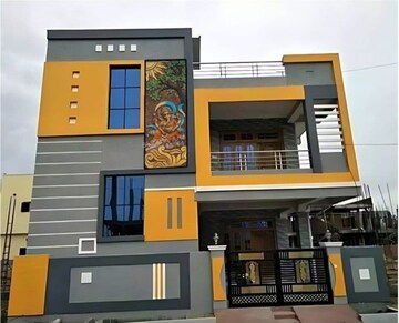  Plot – Exterior View View at Sheorajpur - for Sale