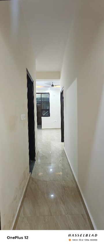 Building Lobby in 2 BHK Builder Floor at Sector 73 – for Sale