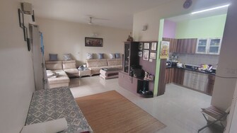 2 BHK Apartment For Rent in Abodh Valmark Hebbal Bangalore  7612870