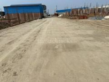  Industrial Plot – Exterior View View at Deva Road - for Sale