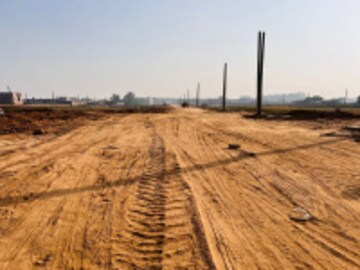Plot Area in  Industrial Plot at Deva Road – for Sale