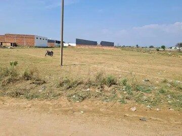 Plot Area in  Industrial Plot at Deva Road – for Sale