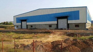  Industrial Plot – Exterior View View at Transport Nagar - for Sale