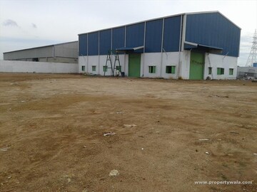  Industrial Plot – Exterior View View at Transport Nagar - for Sale