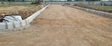 Plot Area in  Plot at Nadergul – for Sale