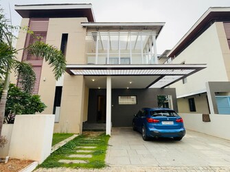 4 BHK Villa For Rent in Mantri Group Mantri Euphoria Narsingi Hyderabad  7612945