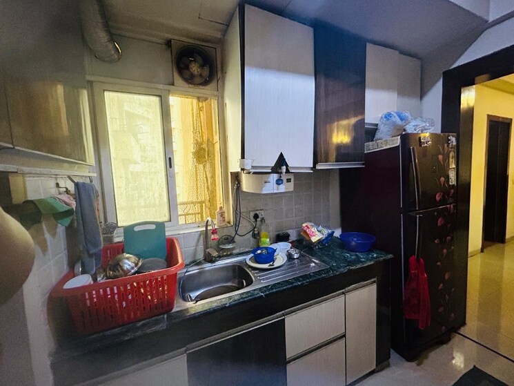 Kitchen, vrindavan-garden 3 Bedroom 70 Sq.Yd. Villa In Sector 16b Greater Noida Greater Noida 7612967