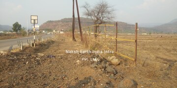 Plot Area in  Land at Khalapur – for Sale