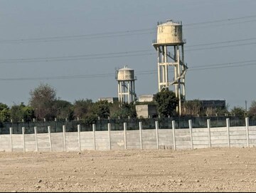  Plot – Exterior View View at Jewar - for Sale