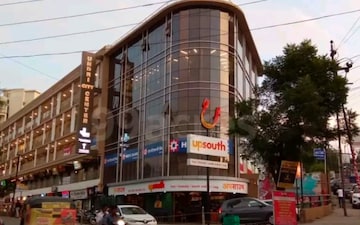 Office Space – Exterior View View at UKT Undri City Centre, Undri - for Sale