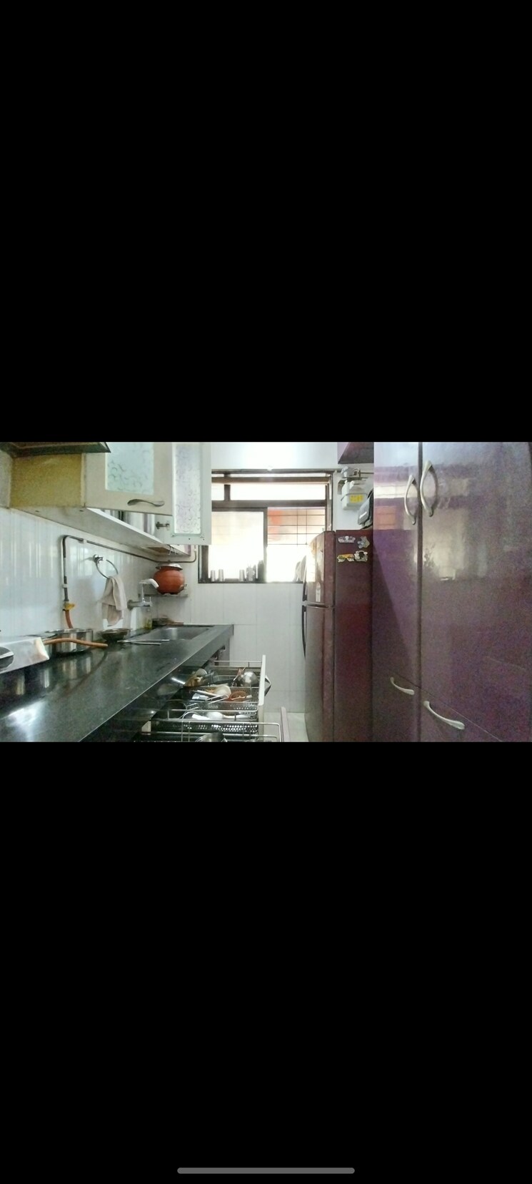 Kitchen, db-orchid-suburbia 1 Bedroom 450 Sq.Ft. Apartment In Kandivali West Mumbai 7613075