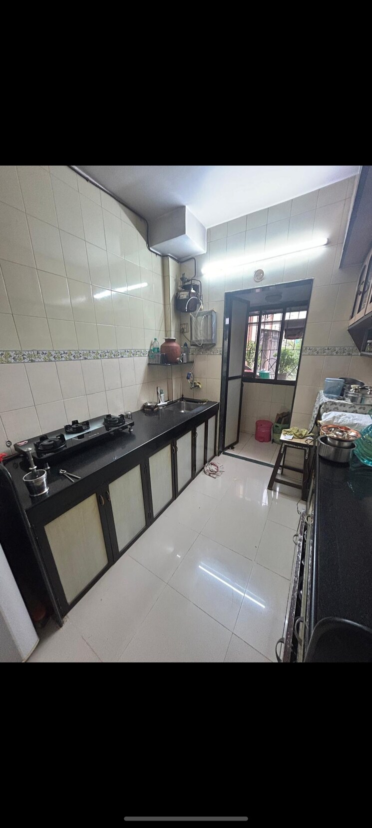 Kitchen, atul-blue-empire 1 Bedroom 456 Sq.Ft. Apartment In Kandivali West Mumbai 7613083
