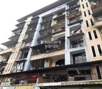 1 BHK Apartment For Rent in Sai Srishti CHS Sector 20 Kharghar Navi Mumbai  7613089