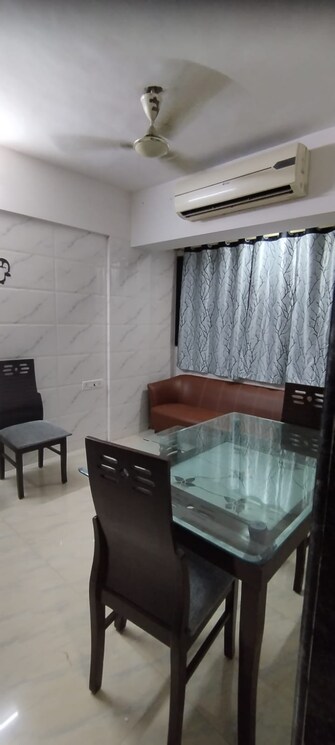 1 BHK Apartment For Rent in Sai Srishti CHS Sector 20 Kharghar Navi Mumbai  7613089