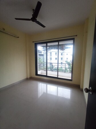 1 BHK Apartment For Rent in Sai Srishti CHS Sector 20 Kharghar Navi Mumbai  7613089