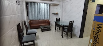 1 BHK Apartment For Rent in Sai Srishti CHS Sector 20 Kharghar Navi Mumbai  7613089