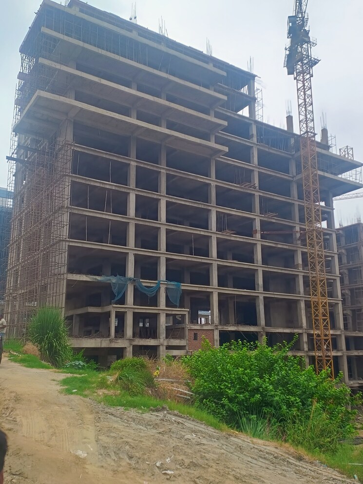 Exterior View, gygy-mentis Commercial Office Space in IT/SEZ 600 Sq.Ft. In Sector 140 Noida Noida 7613093