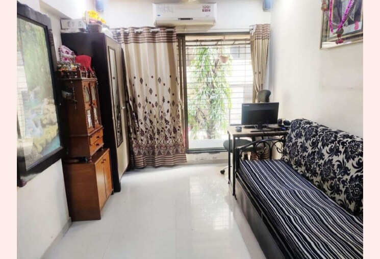 Balcony, rashmi-tara 1 Bedroom 435 Sq.Ft. Apartment In Kandivali West Mumbai 7613092